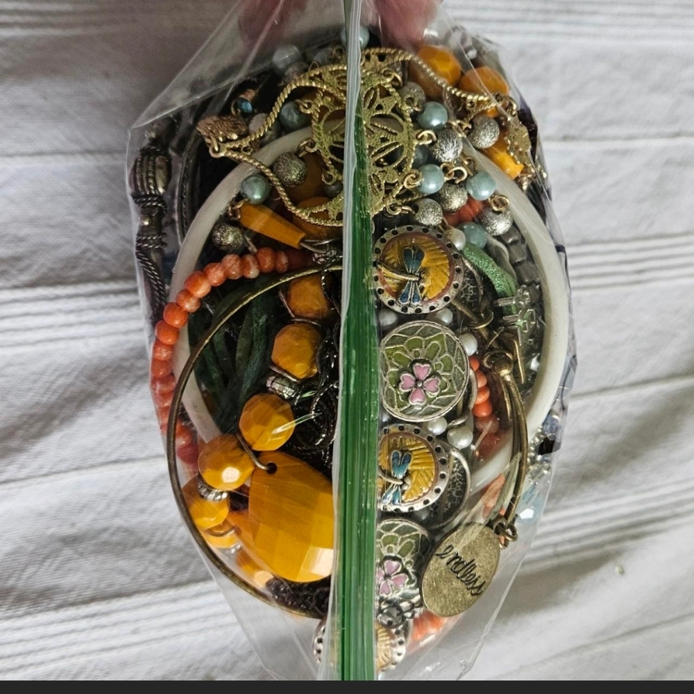 Mystery Jewelry Bag #5